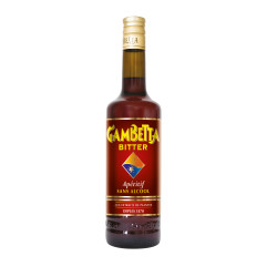 Apéritif sans alcool Gambetta Bitter