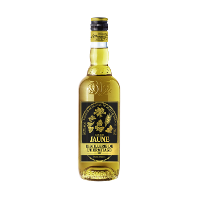 Liqueur Jaune de l'Hermitage 70cl - 43°