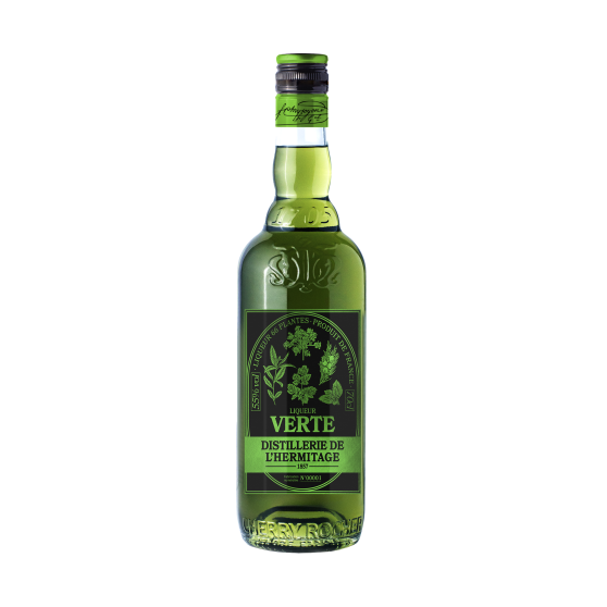 Liqueur Verte de l'Hermitage 70cl - 55°
