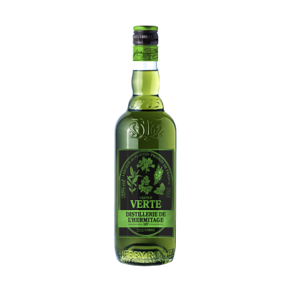 Liqueur Verte de l'Hermitage 70cl - 55°