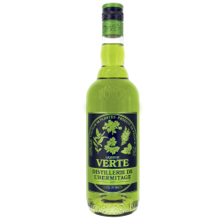 Liqueur Verte de l'Hermitage 70cl - 55°