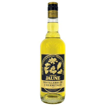 Liqueur Jaune de l'Hermitage 70cl - 43°