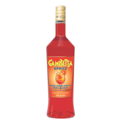 Gambetta Base pour Spritz sans alcool