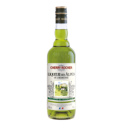 Liqueur des Alpes de l'Hermitage 70cl - 50°