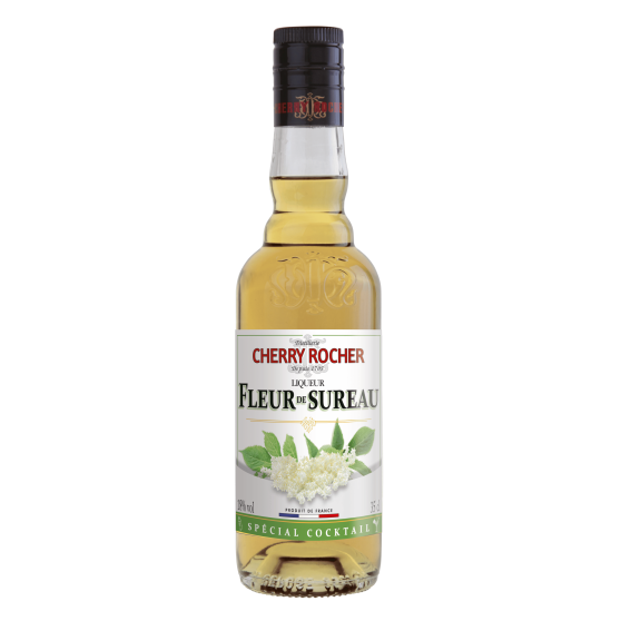Fleur de sureau 35cl