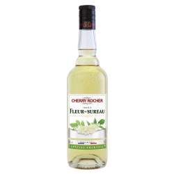 Fleur de sureau 70 cl