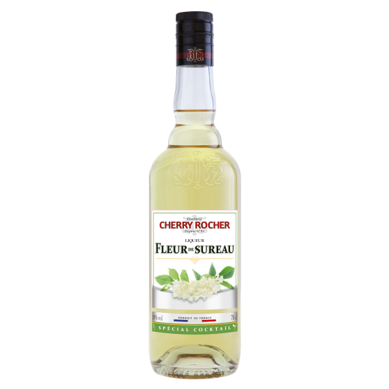 Fleur de sureau 70 cl