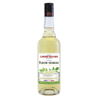 Fleur de sureau 70 cl