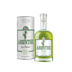 Absinthe des poètes 65°