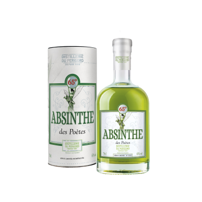 Absinthe des po&egrave;tes