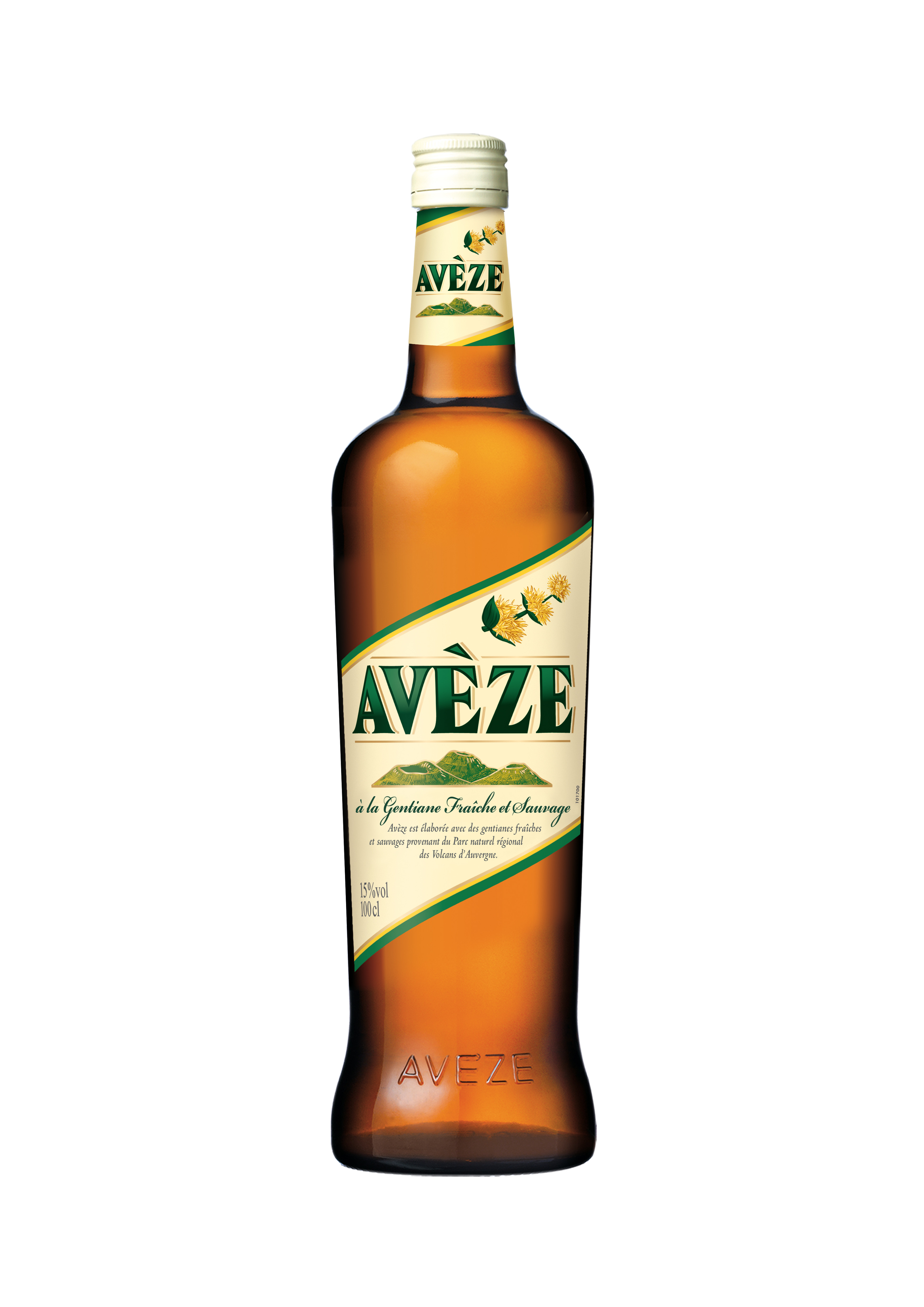 Gentiane Avze