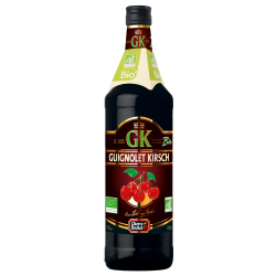 Guignolet Kirsch BIO certifié AB