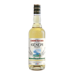Génépi des Alpes 70cl - 40°
