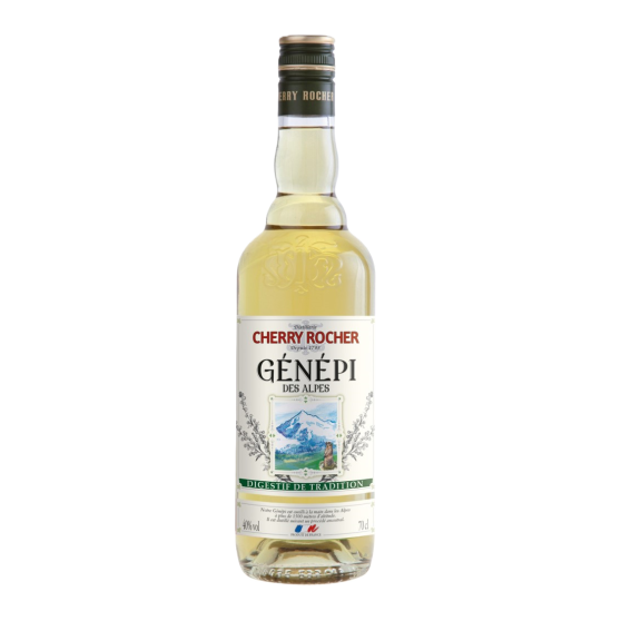 Génépi des Alpes 70cl - 40°