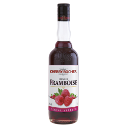 Crème de framboise 70cl - 16°