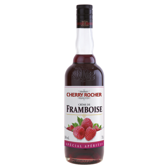 Crème de framboise 70cl - 16°