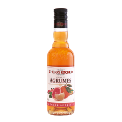 Crème d'agrumes 35cl - 15°