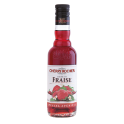 Crème de fraise 35cl - 16°