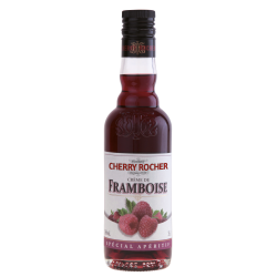 Crème de framboise 35cl - 16°