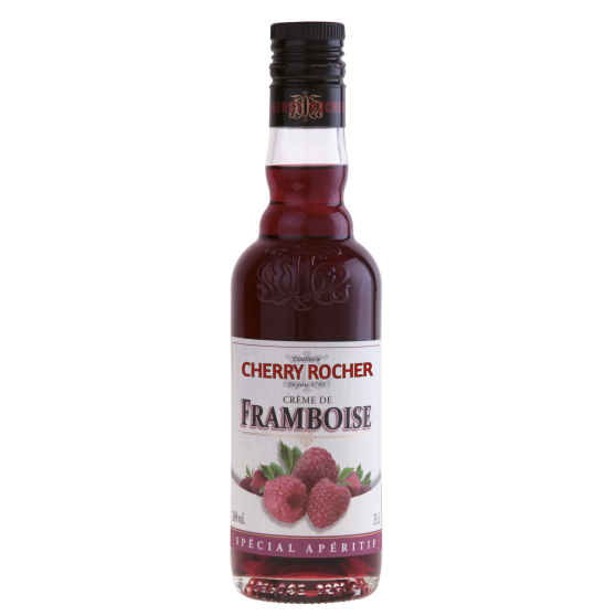 Crème de framboise 35cl - 16°