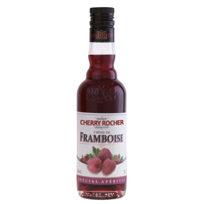 Cr&egrave;me de framboise 35cl - 16&deg;