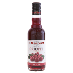 Crème de griotte 35cl - 15°