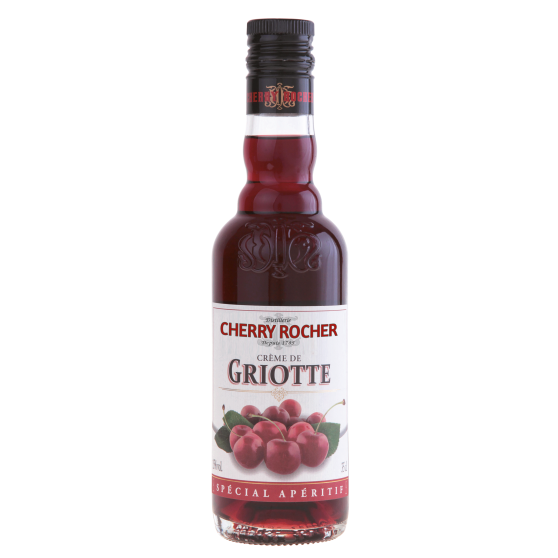 Crème de griotte 35cl - 15°