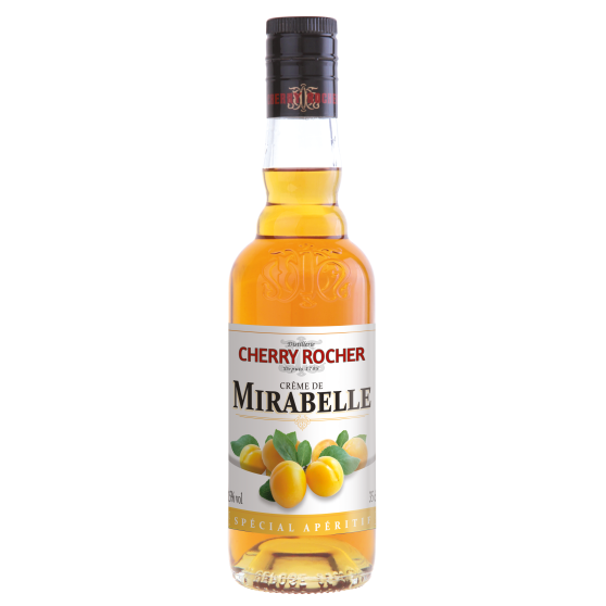 Crème de mirabelle 35cl - 15°