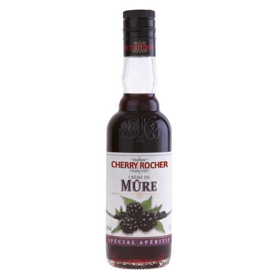 Crème de mûre 35cl -16°