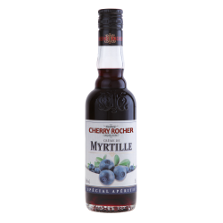 Crème de myrtille 35cl - 16°