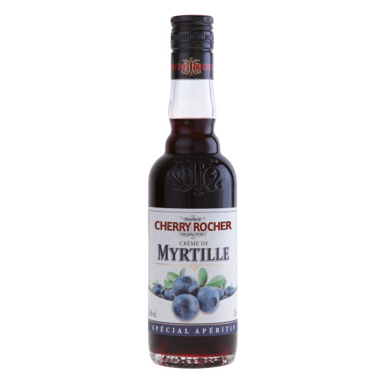 Crème de myrtille 35cl - 16°
