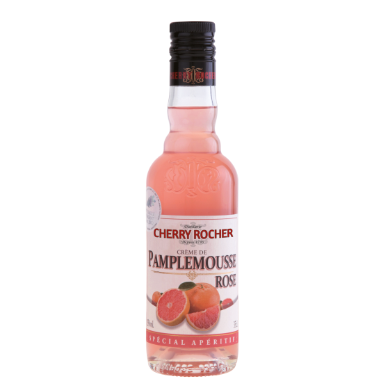Crème de pamplemousse rose 35cl  - 15°