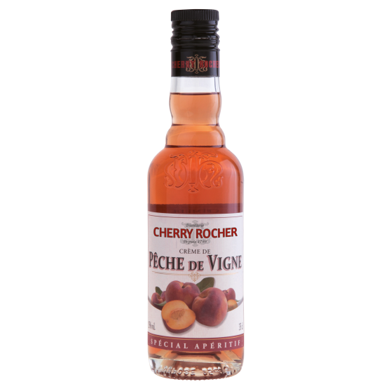 Crème de pêche de vigne 35cl - 15°
