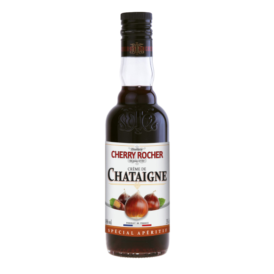 Crème de châtaigne 35cl - 16°