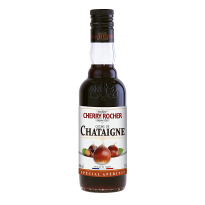 Cr&egrave;me de ch&acirc;taigne 35cl - 16&deg;