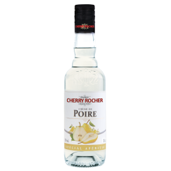 Crème de poire 35cl - 15°