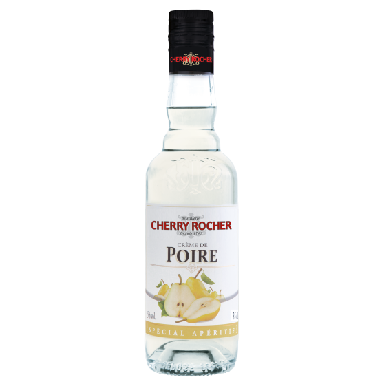 Crème de poire 35cl - 15°