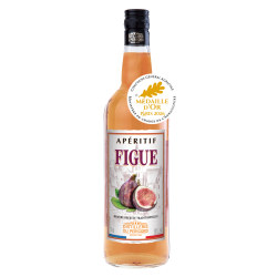 Apéritif figue