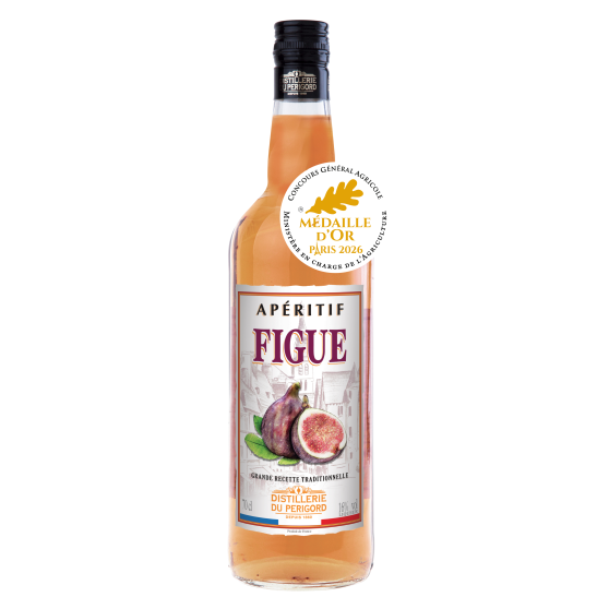 Apéritif figue