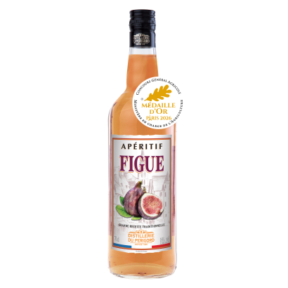 Ap&eacute;ritif figue