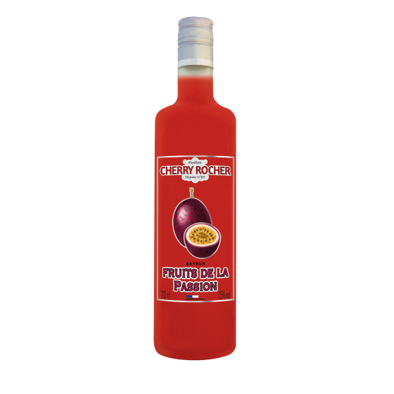 Cocktail Fruits de la Passion 