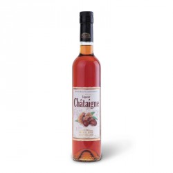 Liqueur de châtaigne