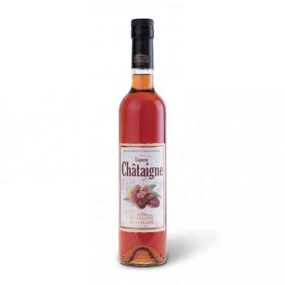 Liqueur de châtaigne