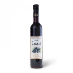 Crème de cassis