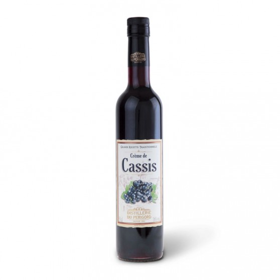 Crème de cassis