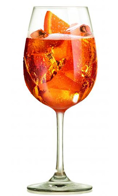 Parasol spritz